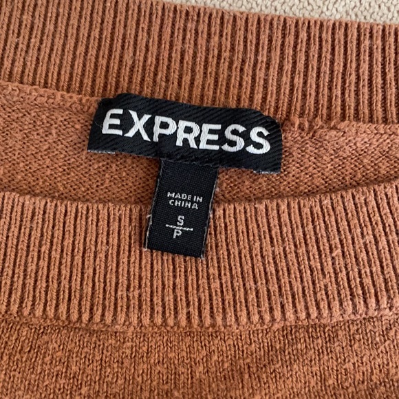 Express Fall Sweater - Picture 3 of 4